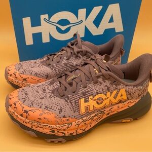 - Hoka One One Women Speedgoat 6 GORE-TEX Smoky Quartzite
